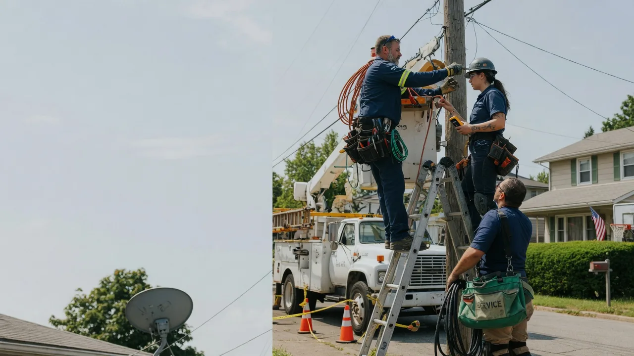 Electrical Repair in Canton, IL near me